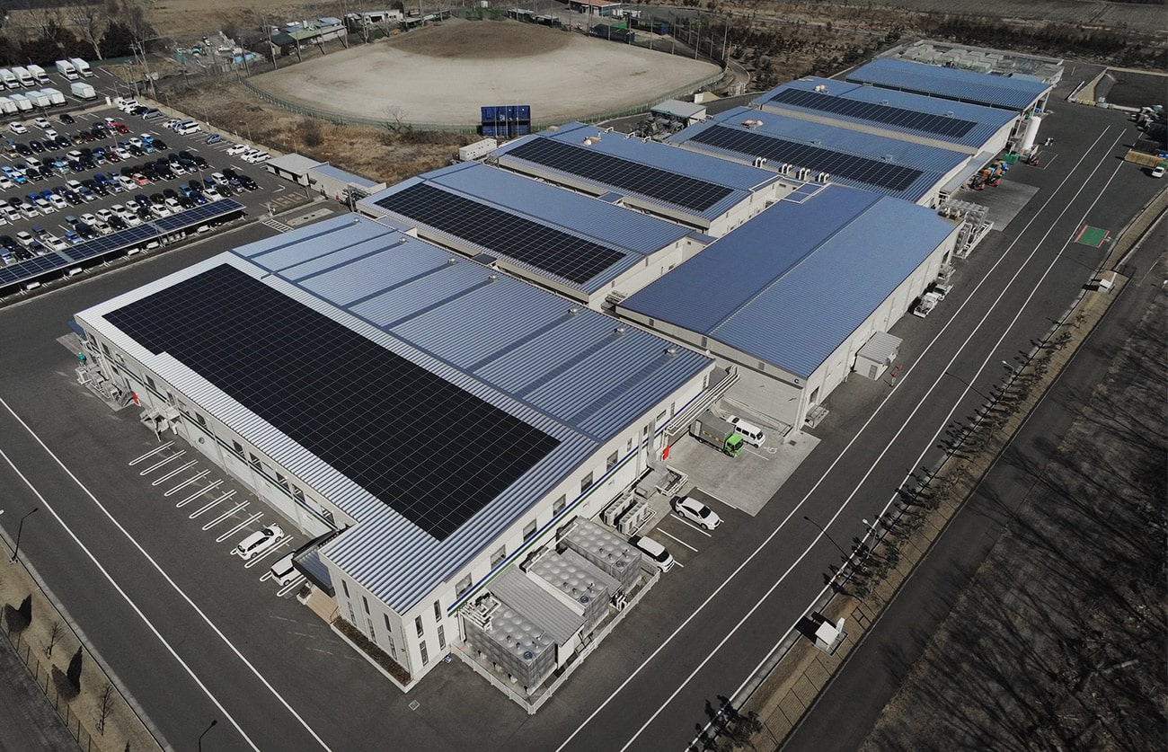 自家消費型太陽光発電システム